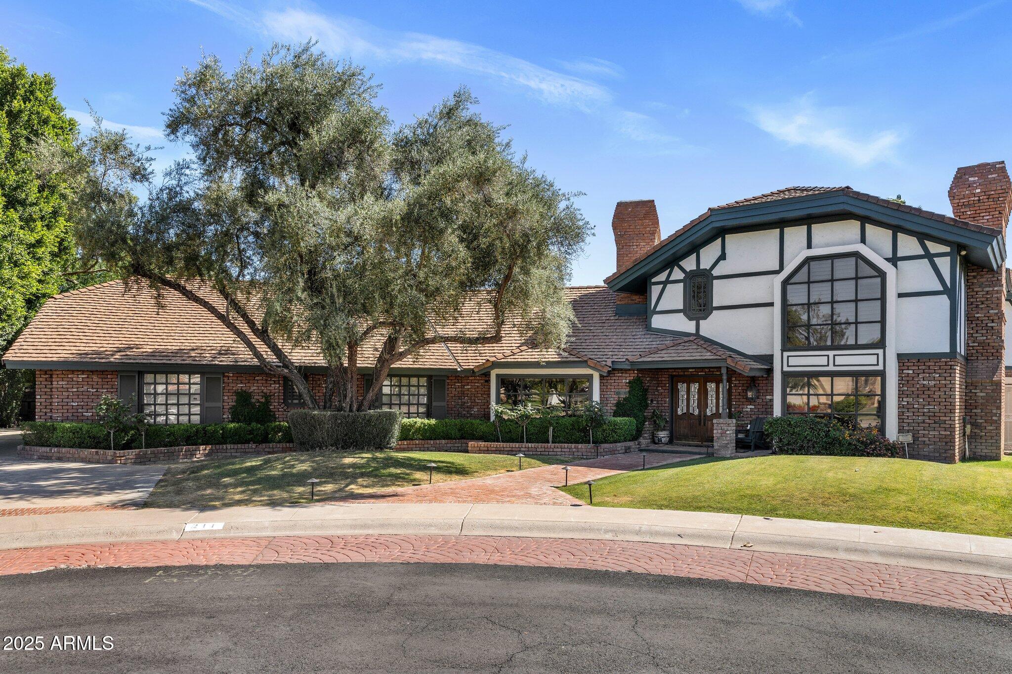 Luxury home in Scottsdale